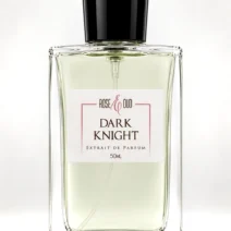 Dark Knight, extrait de parfum 50 ml Rose & Oud