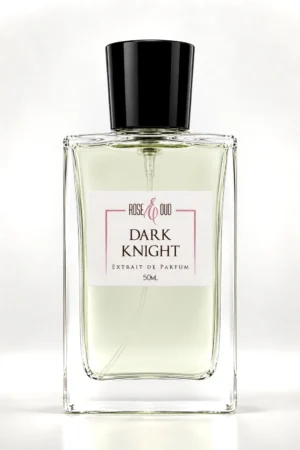 Dark Knight, extrait de parfum 50 ml Rose & Oud