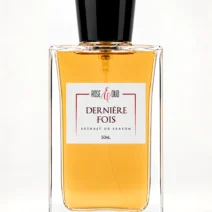 Dernière Fois, extrait de parfum 50 ml Rose & Oud