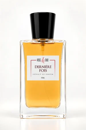 Dernière Fois, extrait de parfum 50 ml Rose & Oud