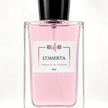 L’Omerta, extrait de parfum 50 ml Rose & Oud