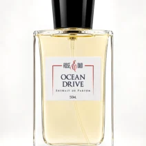 Ocean Drive, extrait de parfum 50 ml Rose & Oud