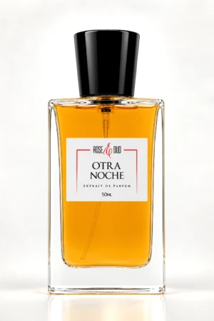 Otra Noche, extrait de parfum 50 ml Rose & Oud