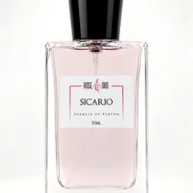 Sicario, extrait de parfum 50 ml Rose & Oud