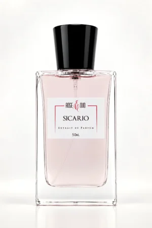 Sicario, extrait de parfum 50 ml Rose & Oud