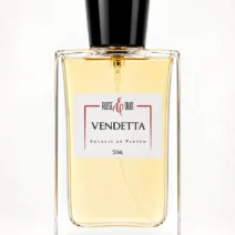 Vendetta, extrait de parfum 50 ml Rose & Oud