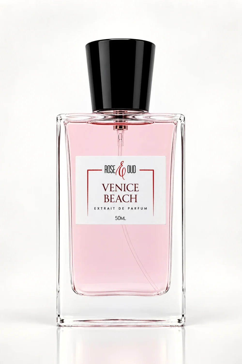 Venice Beach, extrait de parfum 50 ml Rose & Oud
