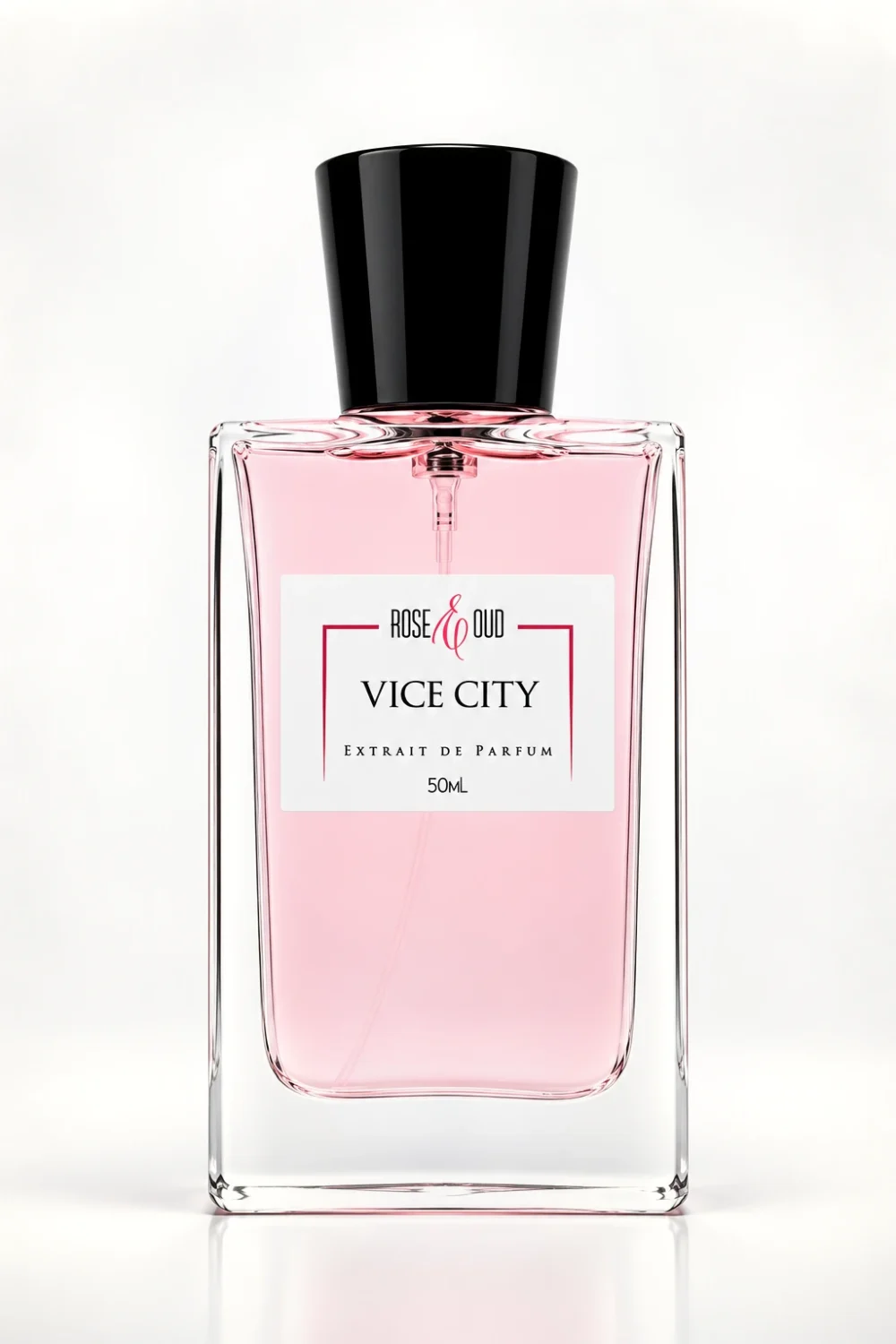 Vice City, extrait de parfum 50 ml Rose & Oud