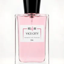 Vice City, extrait de parfum 50 ml Rose & Oud