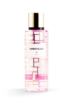 Amber blush