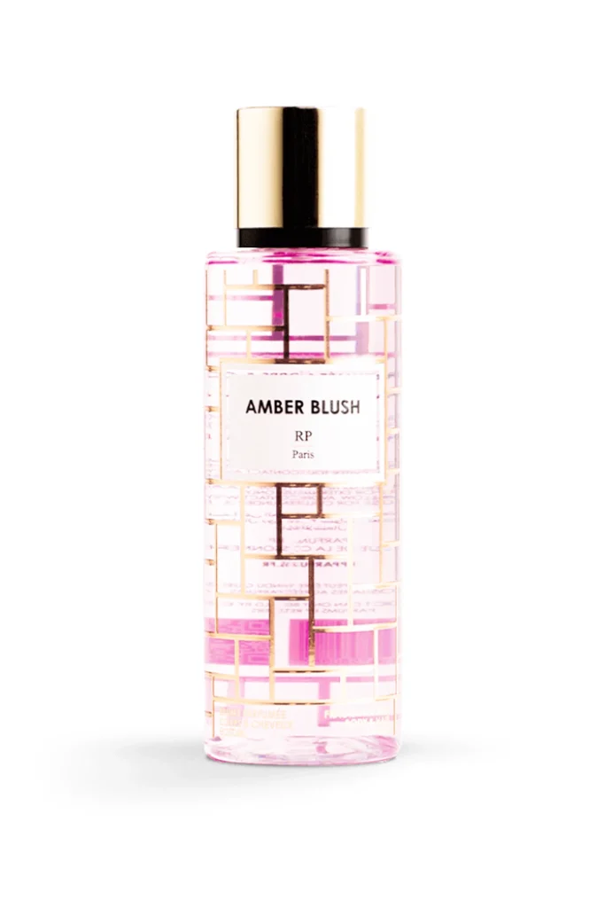 Amber blush