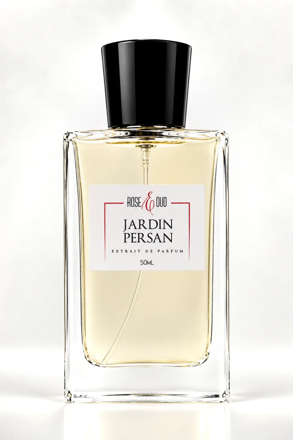 Jardin Persan, extrait de parfum 50 ml Rose & Oud