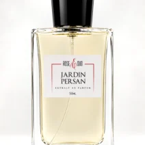 Jardin Persan, extrait de parfum 50 ml Rose & Oud