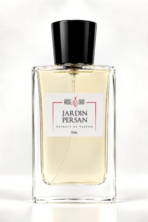 Jardin Persan, extrait de parfum 50 ml Rose & Oud
