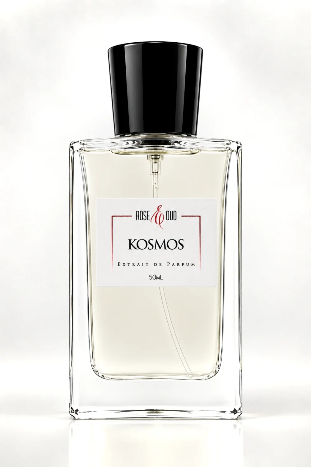 Kosmos, extrait de parfum 50 ml Rose & Oud
