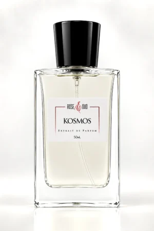 Kosmos, extrait de parfum 50 ml Rose & Oud