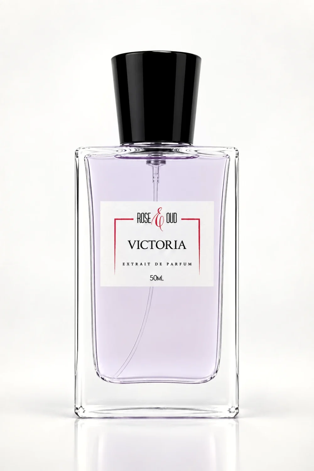 Victoria, extrait de parfum 50 ml Rose & Oud