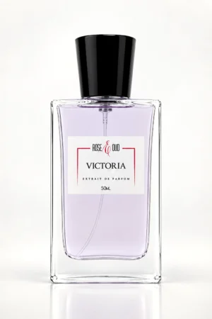 Victoria, extrait de parfum 50 ml Rose & Oud