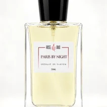 Paris By Night, extrait de parfum 50 ml Rose & Oud