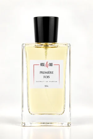 Première fois, extrait de parfum 50 ml Rose & Oud