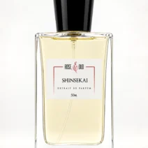 Shinsekai, extrait de parfum 50 ml Rose & Oud