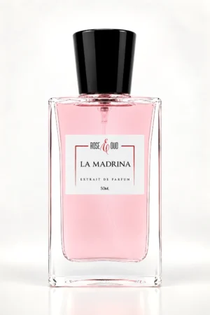 La Madrina, extrait de parfum 50 ml Rose & Oud
